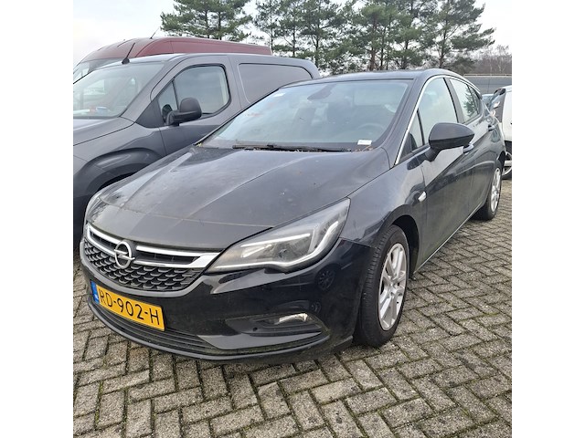 Personenauto opel, astra 1.6, bouwjaar 2017 - afbeelding 12 van  36