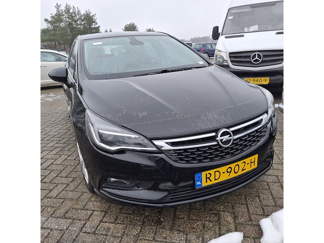 Personenauto opel, astra 1.6, bouwjaar 2017 - afbeelding 29 van  36