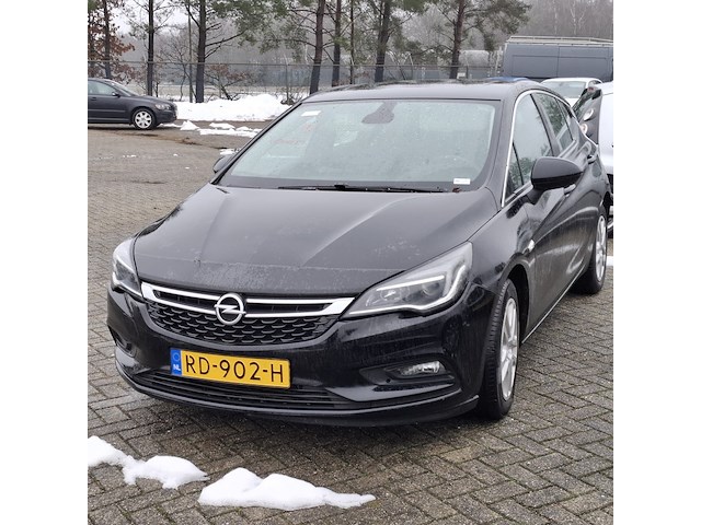 Personenauto opel, astra 1.6, bouwjaar 2017 - afbeelding 23 van  36