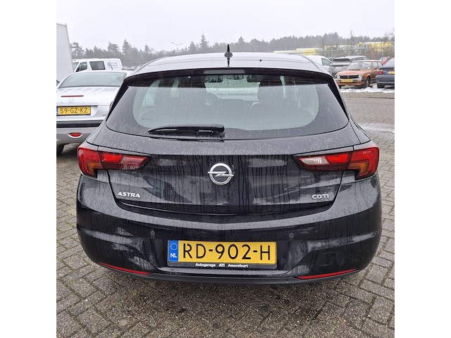 Personenauto opel, astra 1.6, bouwjaar 2017 - afbeelding 34 van  36