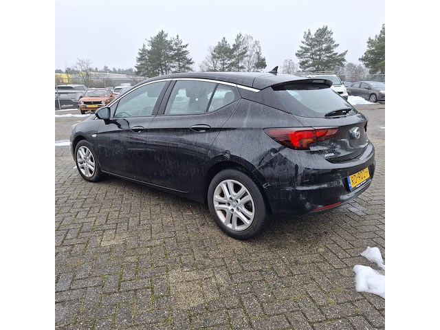 Personenauto opel, astra 1.6, bouwjaar 2017 - afbeelding 35 van  36