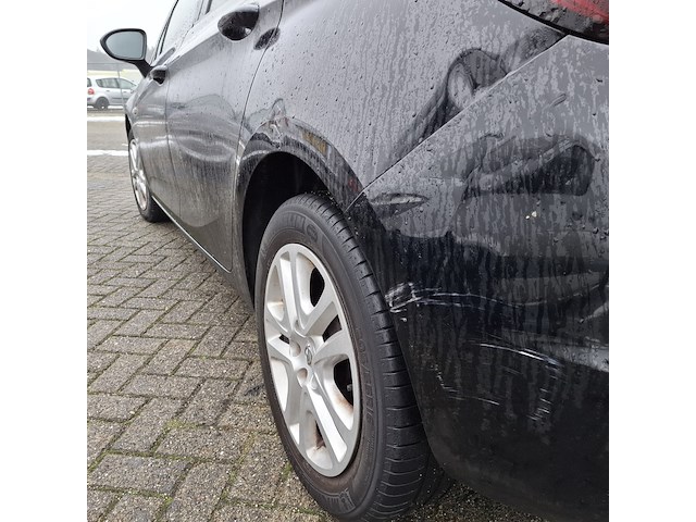 Personenauto opel, astra 1.6, bouwjaar 2017 - afbeelding 36 van  36