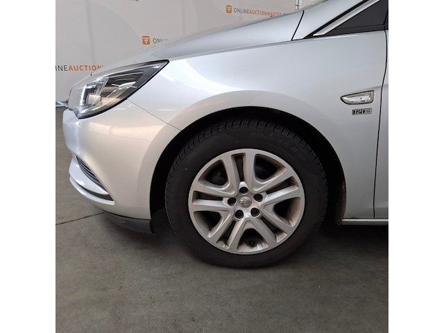 Personenauto, opel, astra 1.6 cdti 120 jahre, 2019 - afbeelding 7 van  78