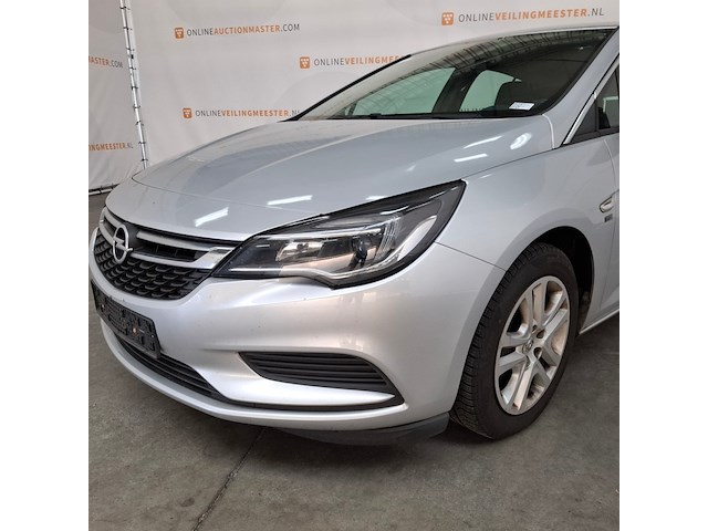 Personenauto, opel, astra 1.6 cdti 120 jahre, 2019 - afbeelding 9 van  78