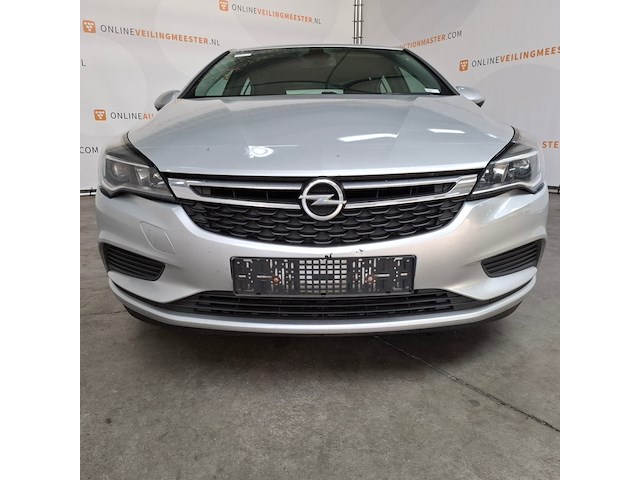 Personenauto, opel, astra 1.6 cdti 120 jahre, 2019 - afbeelding 10 van  78