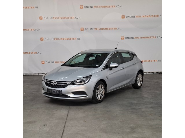 Personenauto, opel, astra 1.6 cdti 120 jahre, 2019 - afbeelding 1 van  78