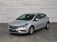 Personenauto, opel, astra 1.6 cdti 120 jahre, 2019