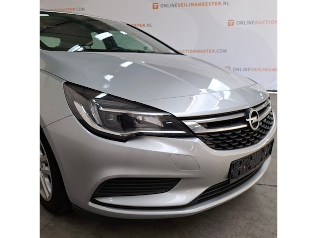 Personenauto, opel, astra 1.6 cdti 120 jahre, 2019 - afbeelding 15 van  78