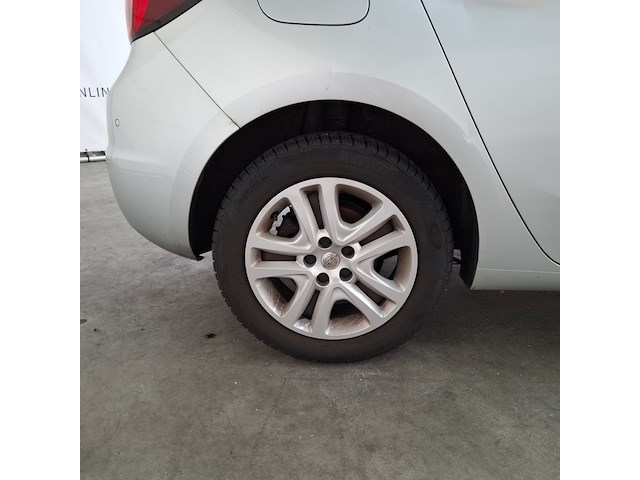 Personenauto, opel, astra 1.6 cdti 120 jahre, 2019 - afbeelding 18 van  78