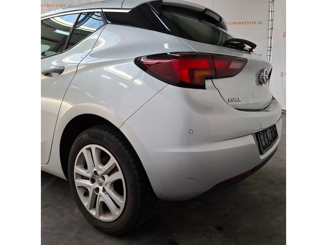Personenauto, opel, astra 1.6 cdti 120 jahre, 2019 - afbeelding 22 van  78