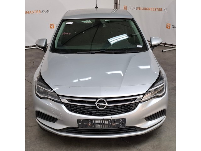 Personenauto, opel, astra 1.6 cdti 120 jahre, 2019 - afbeelding 12 van  78