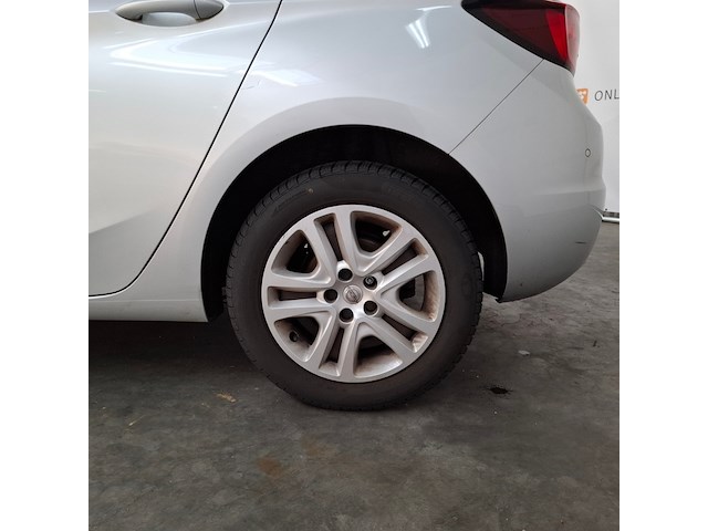 Personenauto, opel, astra 1.6 cdti 120 jahre, 2019 - afbeelding 24 van  78