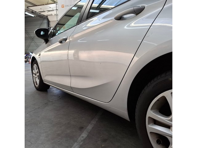 Personenauto, opel, astra 1.6 cdti 120 jahre, 2019 - afbeelding 25 van  78