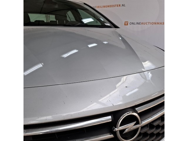 Personenauto, opel, astra 1.6 cdti 120 jahre, 2019 - afbeelding 29 van  78