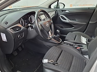 Personenauto, opel, astra 1.6 cdti 120 jahre, 2019 - afbeelding 31 van  78