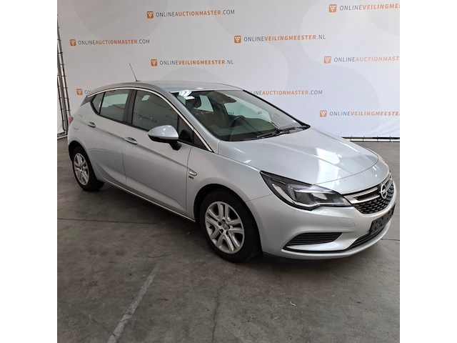 Personenauto, opel, astra 1.6 cdti 120 jahre, 2019 - afbeelding 23 van  78