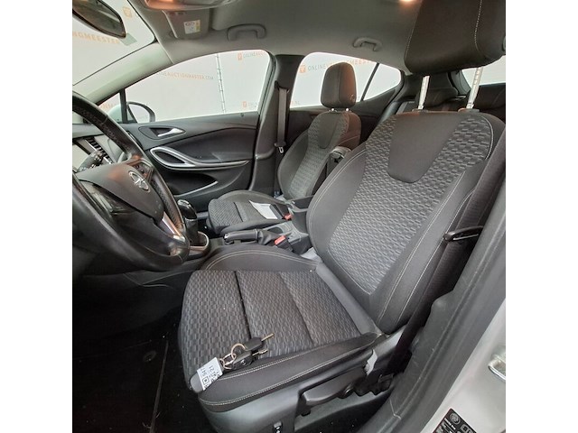 Personenauto, opel, astra 1.6 cdti 120 jahre, 2019 - afbeelding 36 van  78