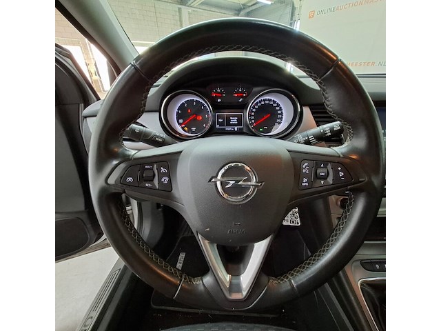 Personenauto, opel, astra 1.6 cdti 120 jahre, 2019 - afbeelding 37 van  78