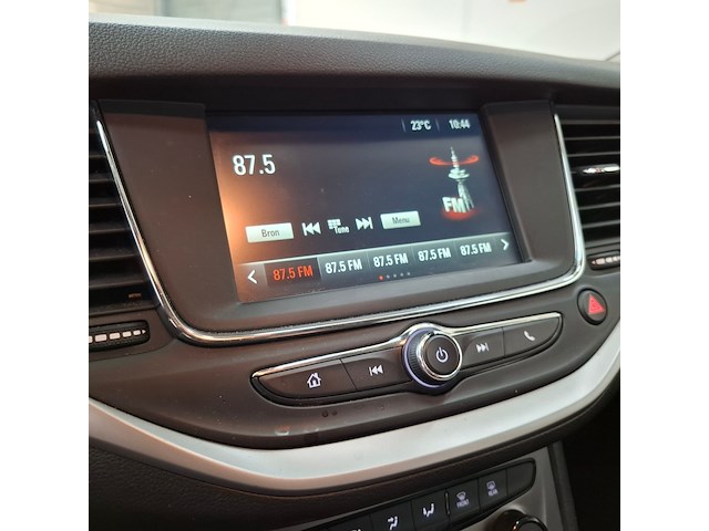 Personenauto, opel, astra 1.6 cdti 120 jahre, 2019 - afbeelding 40 van  78