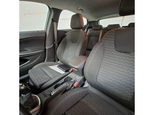 Personenauto, opel, astra 1.6 cdti 120 jahre, 2019 - afbeelding 44 van  78