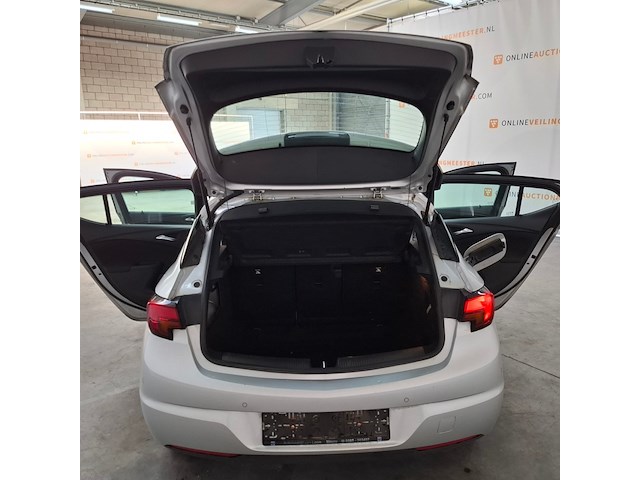 Personenauto, opel, astra 1.6 cdti 120 jahre, 2019 - afbeelding 48 van  78