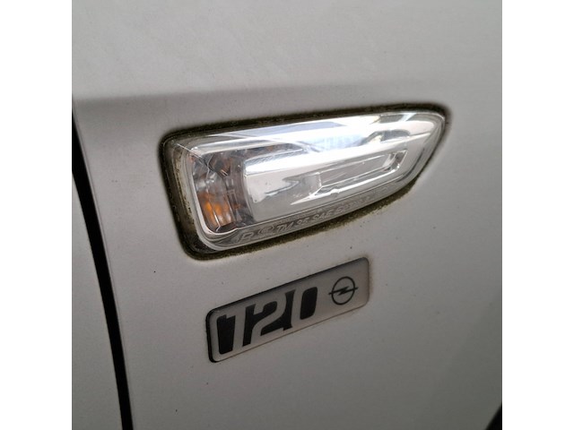 Personenauto, opel, astra 1.6 cdti 120 jahre, 2019 - afbeelding 45 van  78