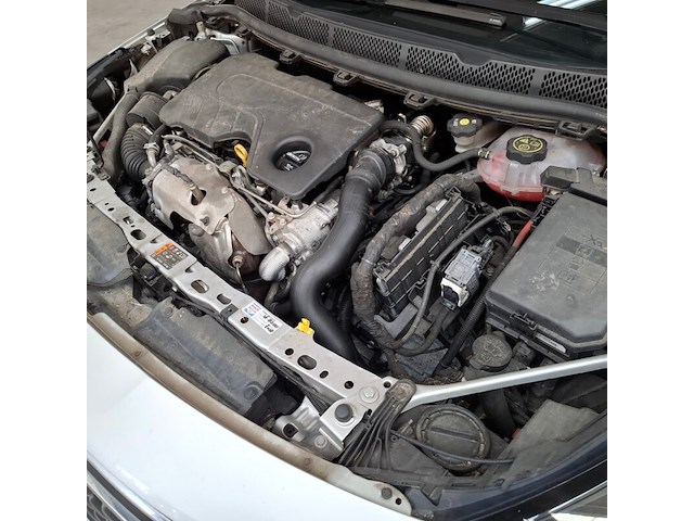 Personenauto, opel, astra 1.6 cdti 120 jahre, 2019 - afbeelding 64 van  78