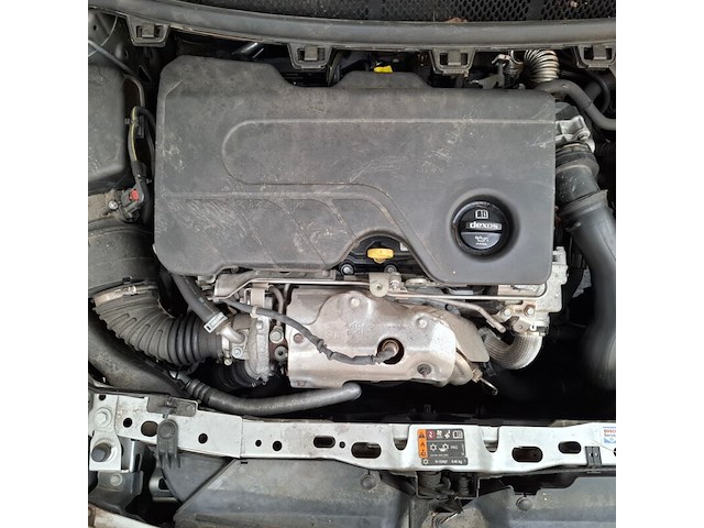 Personenauto, opel, astra 1.6 cdti 120 jahre, 2019 - afbeelding 66 van  78
