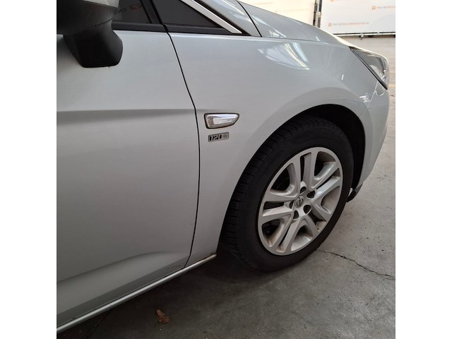 Personenauto, opel, astra 1.6 cdti 120 jahre, 2019 - afbeelding 56 van  78