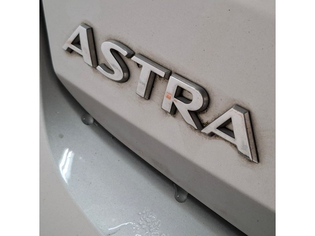 Personenauto, opel, astra 1.6 cdti 120 jahre, 2019 - afbeelding 71 van  78