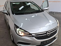 Personenauto, opel, astra 1.6 cdti 120 jahre, 2019 - afbeelding 72 van  78