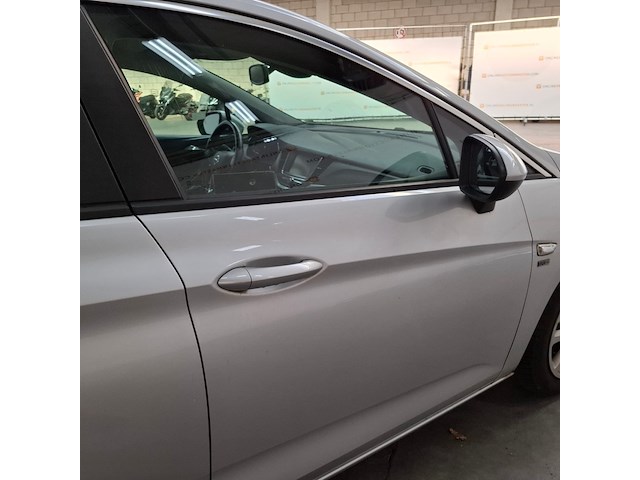 Personenauto, opel, astra 1.6 cdti 120 jahre, 2019 - afbeelding 67 van  78