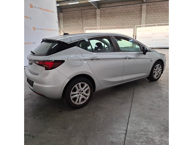 Personenauto, opel, astra 1.6 cdti 120 jahre, 2019 - afbeelding 78 van  78