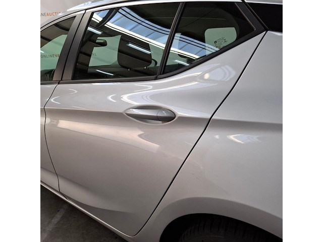 Personenauto, opel, astra 1.6 cdti 120 jahre, 2019 - afbeelding 4 van  77