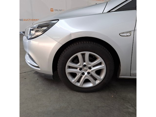 Personenauto, opel, astra 1.6 cdti 120 jahre, 2019 - afbeelding 7 van  77