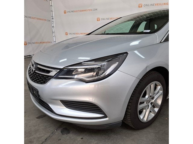 Personenauto, opel, astra 1.6 cdti 120 jahre, 2019 - afbeelding 10 van  77