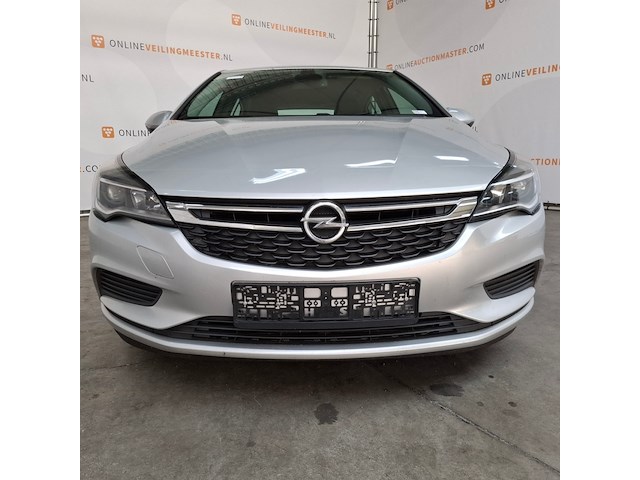 Personenauto, opel, astra 1.6 cdti 120 jahre, 2019 - afbeelding 11 van  77