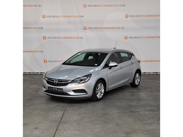 Personenauto, opel, astra 1.6 cdti 120 jahre, 2019 - afbeelding 1 van  77