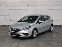 Personenauto, opel, astra 1.6 cdti 120 jahre, 2019