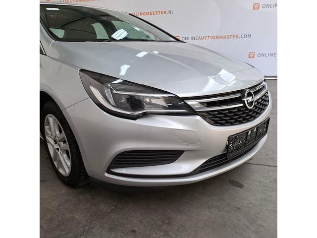 Personenauto, opel, astra 1.6 cdti 120 jahre, 2019 - afbeelding 14 van  77
