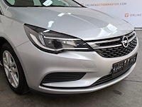 Personenauto, opel, astra 1.6 cdti 120 jahre, 2019 - afbeelding 14 van  77