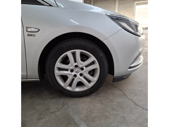 Personenauto, opel, astra 1.6 cdti 120 jahre, 2019 - afbeelding 15 van  77