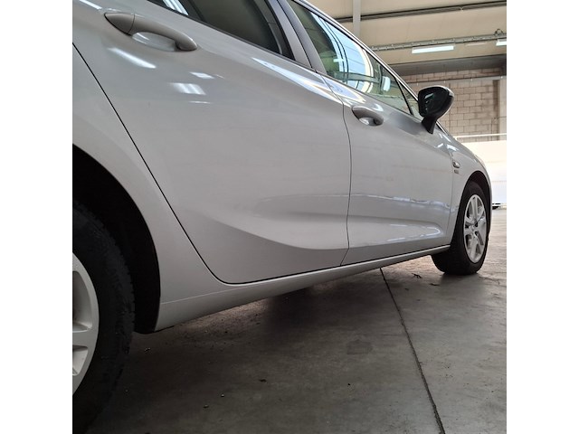 Personenauto, opel, astra 1.6 cdti 120 jahre, 2019 - afbeelding 18 van  77