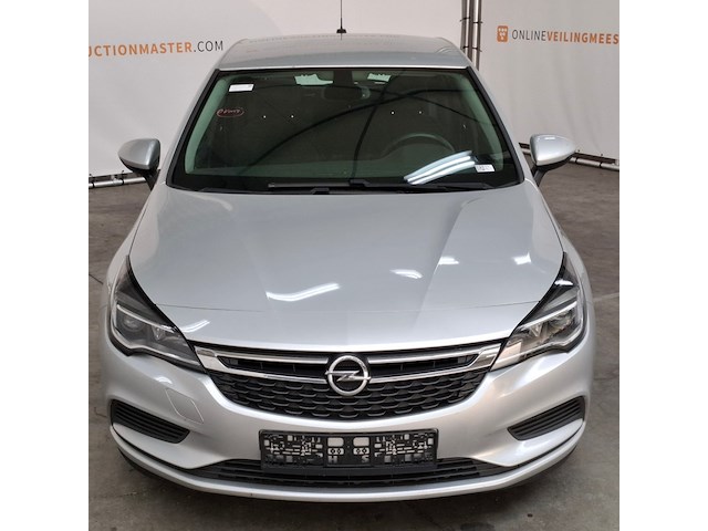Personenauto, opel, astra 1.6 cdti 120 jahre, 2019 - afbeelding 12 van  77