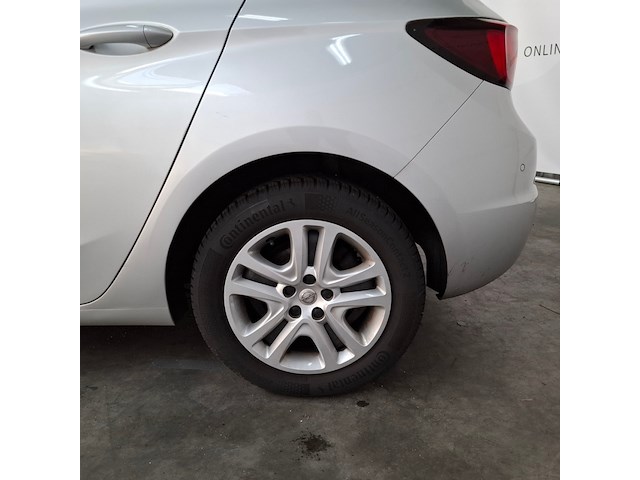 Personenauto, opel, astra 1.6 cdti 120 jahre, 2019 - afbeelding 26 van  77