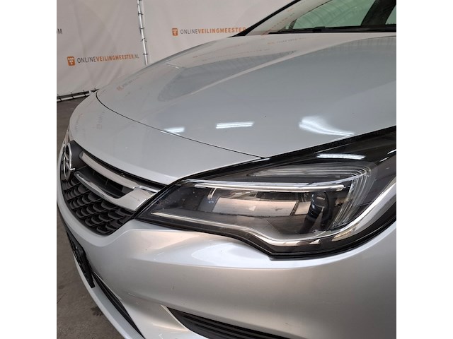 Personenauto, opel, astra 1.6 cdti 120 jahre, 2019 - afbeelding 33 van  77