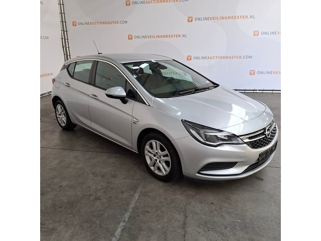 Personenauto, opel, astra 1.6 cdti 120 jahre, 2019 - afbeelding 23 van  77