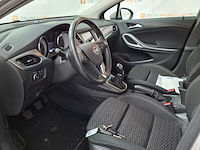 Personenauto, opel, astra 1.6 cdti 120 jahre, 2019 - afbeelding 36 van  77