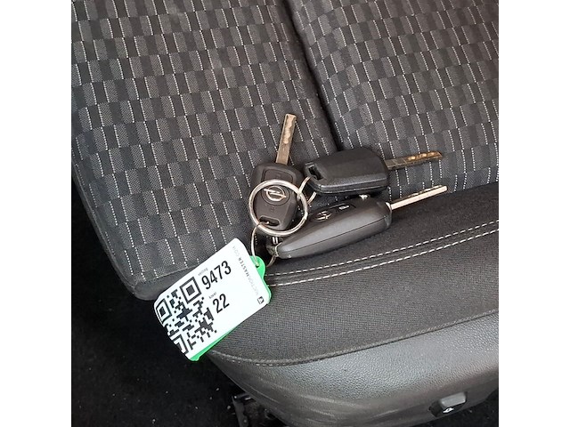 Personenauto, opel, astra 1.6 cdti 120 jahre, 2019 - afbeelding 38 van  77