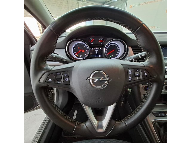 Personenauto, opel, astra 1.6 cdti 120 jahre, 2019 - afbeelding 41 van  77